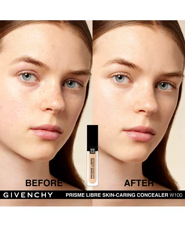 Prisme libre консилер для ухода за кожей Givenchy, w100 - fair with warm undertones — фото 2