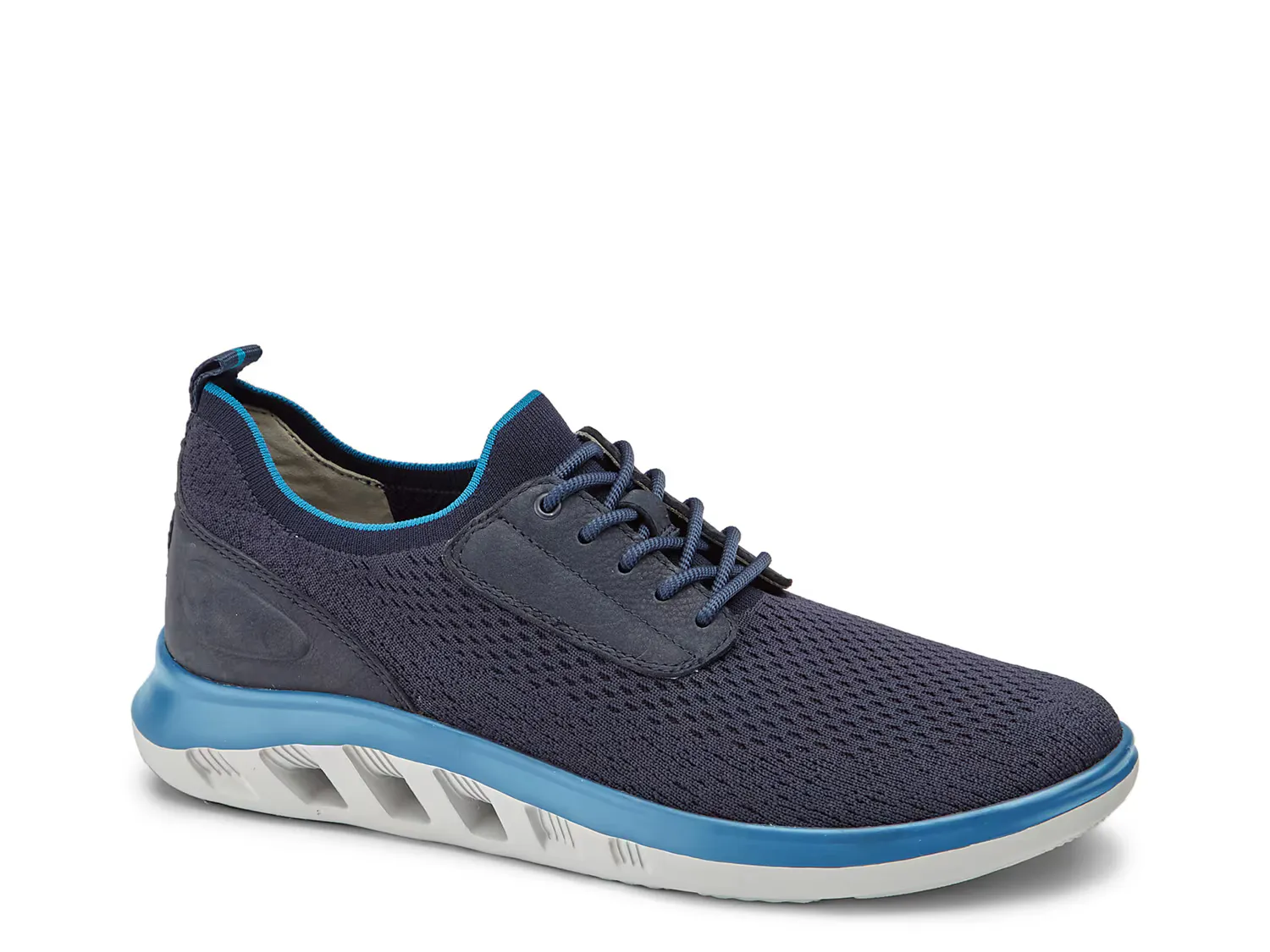 

Кроссовки Move Sneaker Johnston & Murphy, темно-синий