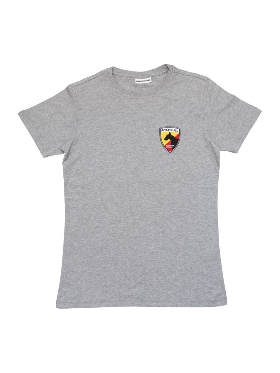 

Спортивная футболка STRASSENKICKER Performance Shirt, серый