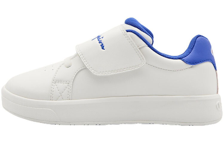 

Детские кроссовки для скейтбординга PS Low-top Ivory White Champion, белый