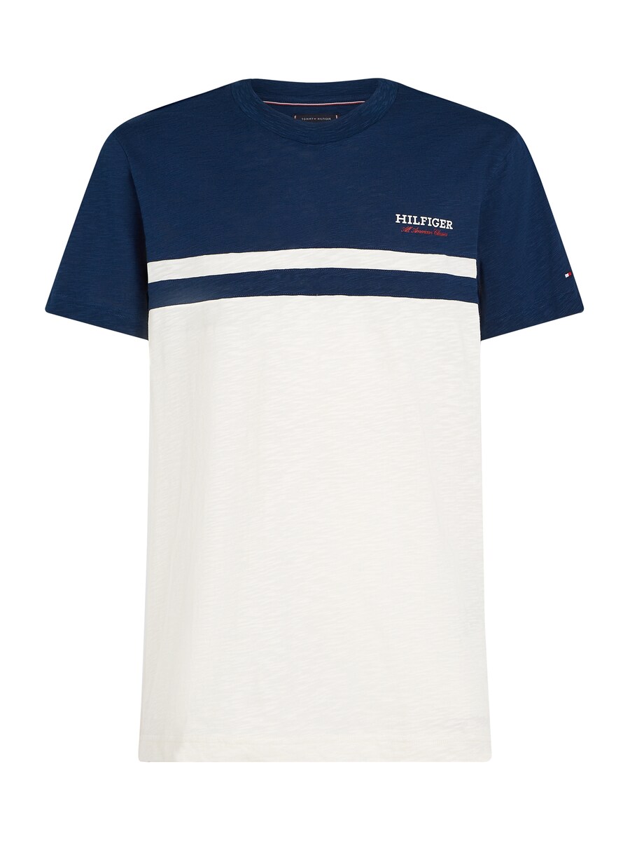 

Рубашка TOMMY HILFIGER, морской синий