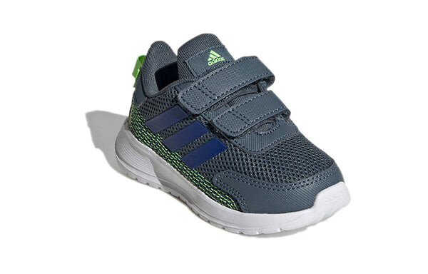 Кроссовки tensaur run i infant Adidas, синий — фото 3