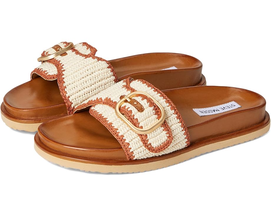 Сандалии Steve Madden Memphis, цвет Cognac Multi
