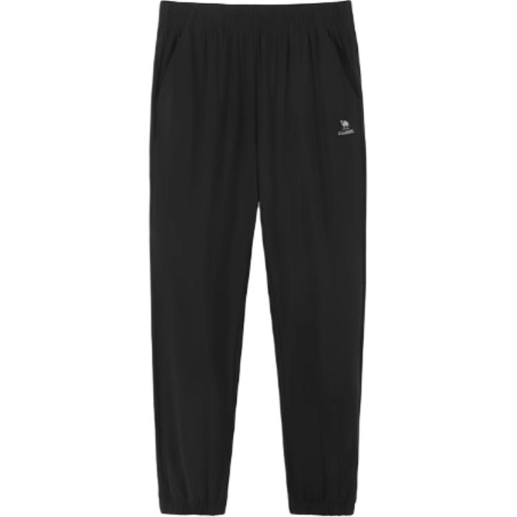 

Спортивные штаны мужские вязаные CAMEL, phantom черный