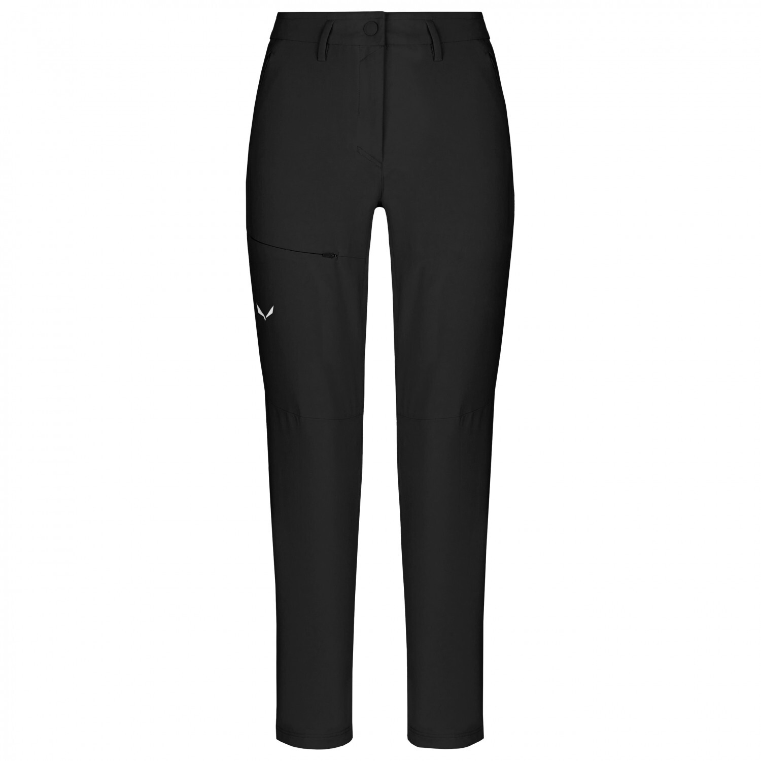 

Трекинговые брюки Salewa Puez Dolomitic 2 DST Pant, цвет Black Out