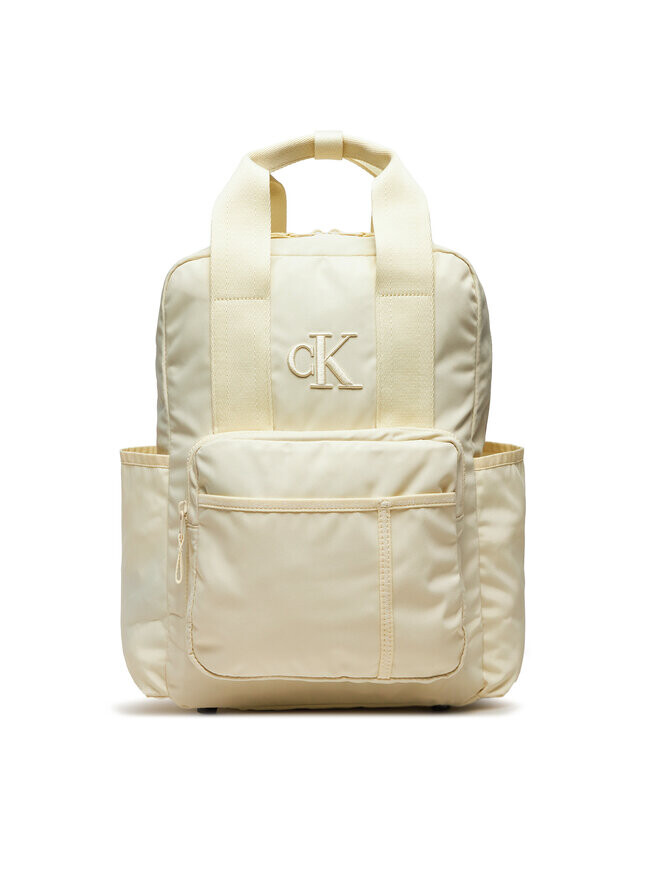 

Рюкзак Calvin Klein Jeans, бежевый