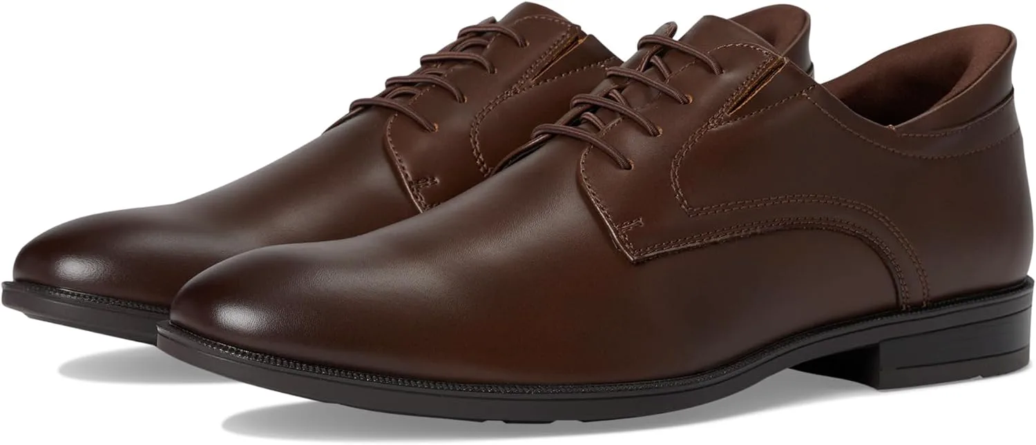 Туфли Marc Joseph New York Mens State Street (Hands Free Technology), коричневый