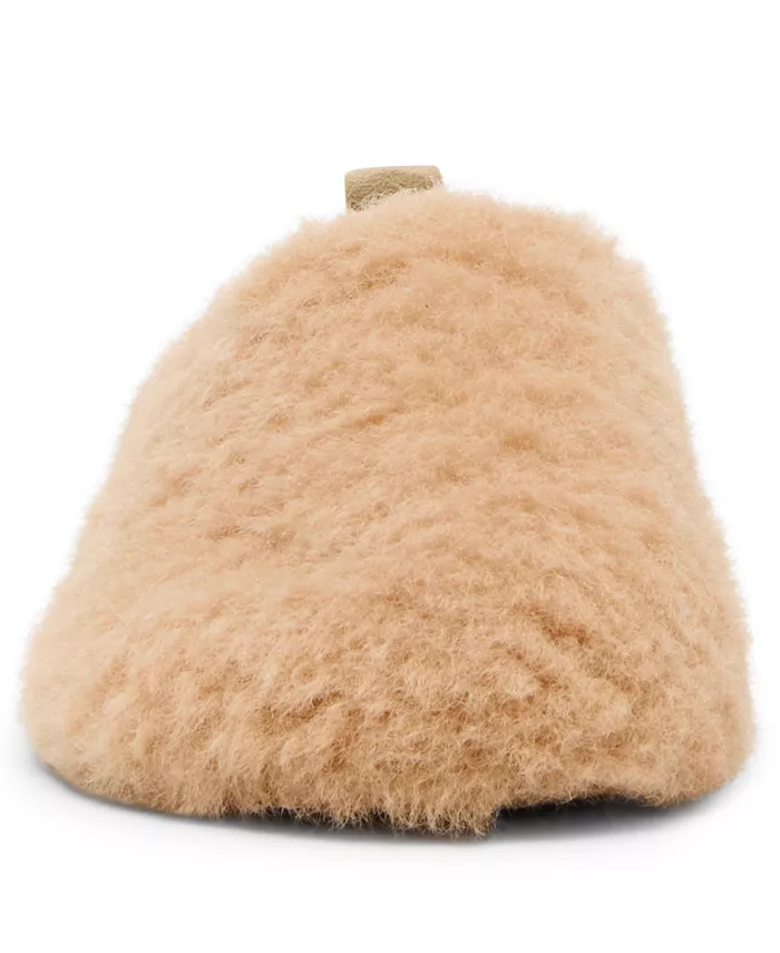 Женские балетки Mino-F Slip-On Steve Madden, загар/бежевый — фото 4
