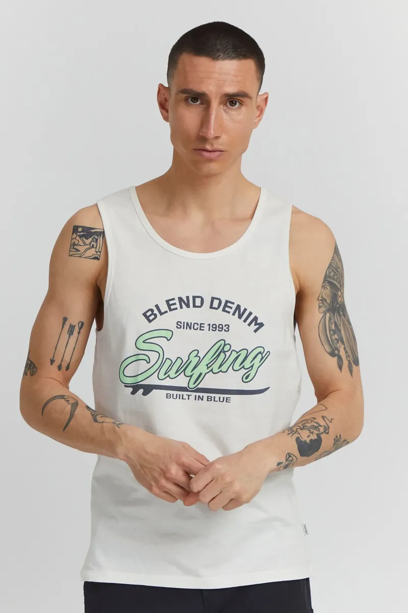 

Майка Blend "BLEND BHLingo", белый