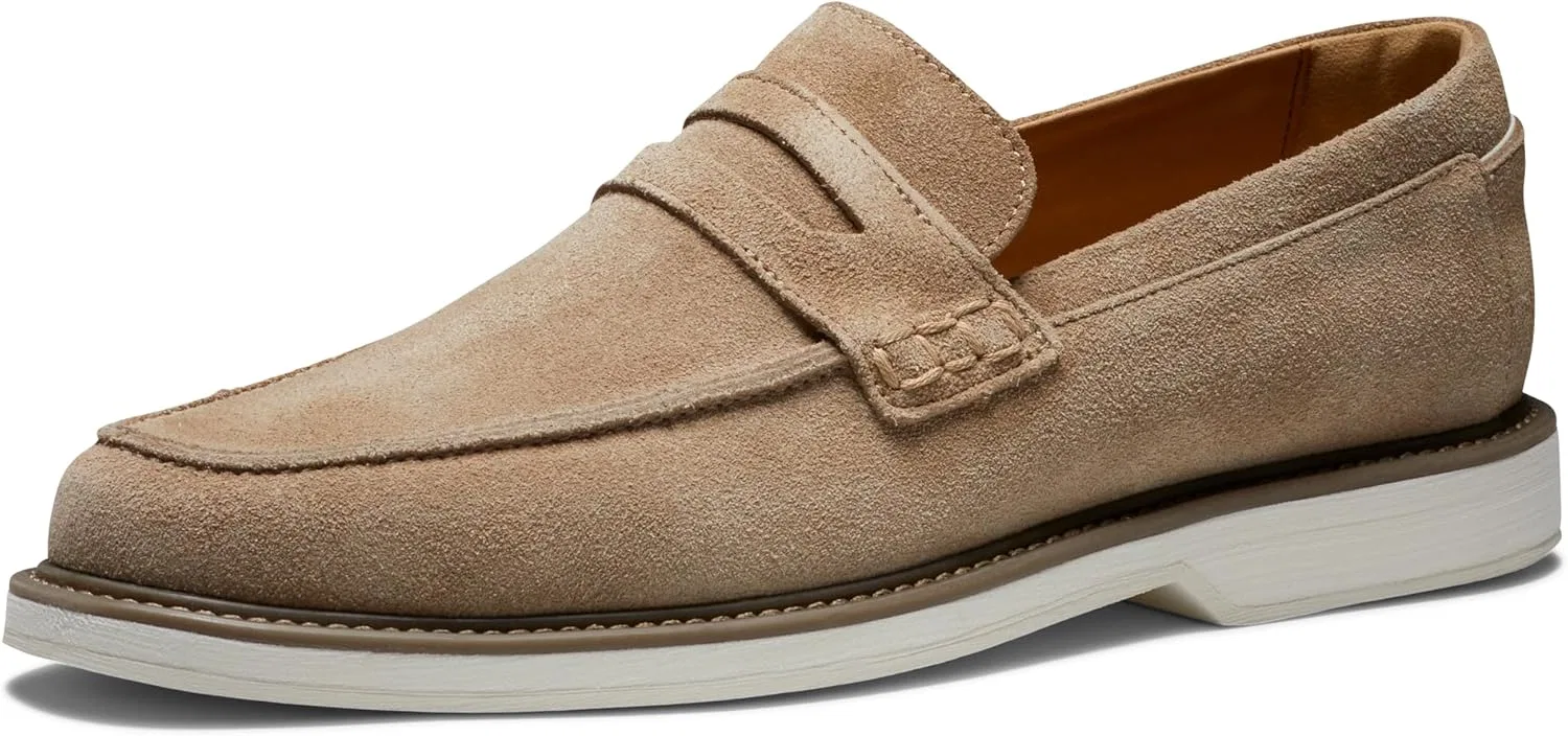 Лоферы FootJoy, цвет Taupe