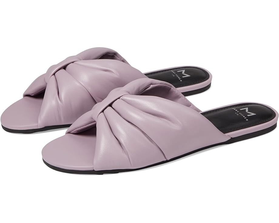 

Сандалии Marc Fisher LTD Olita, цвет Lilac Leather
