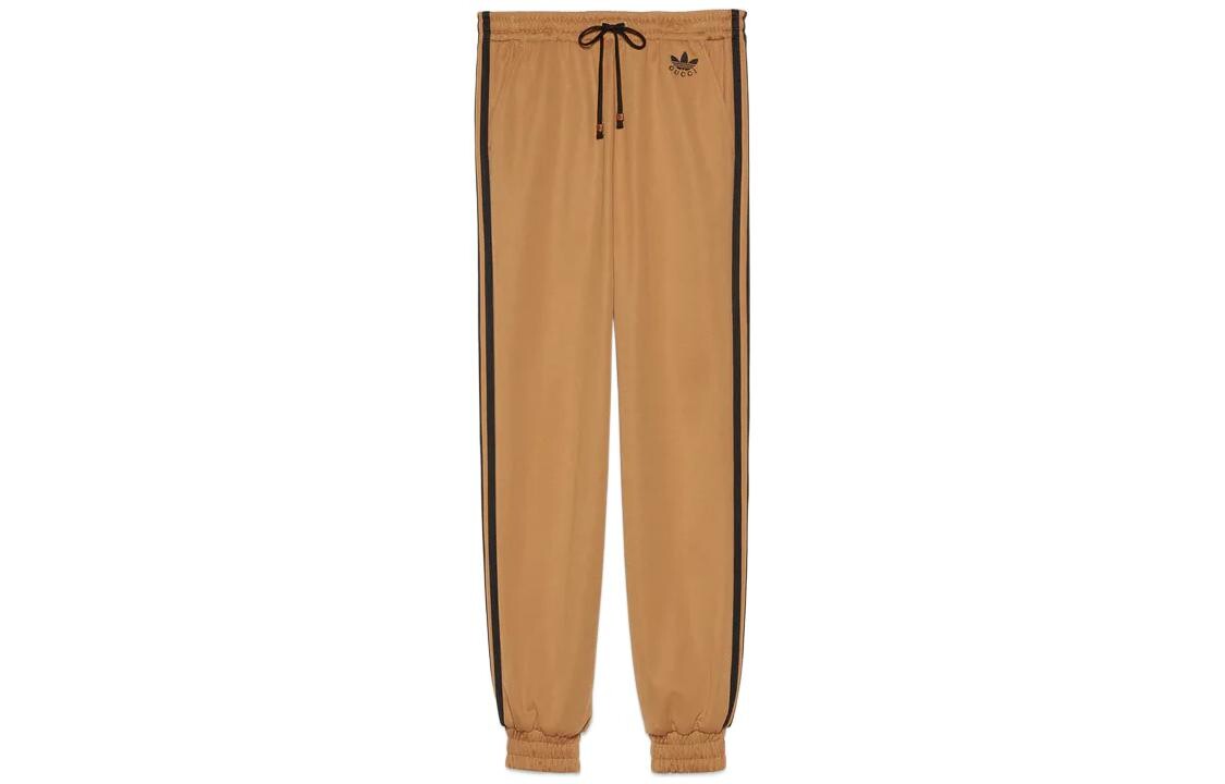 

Спортивные штаны женские Adidas X Gucci, хаки