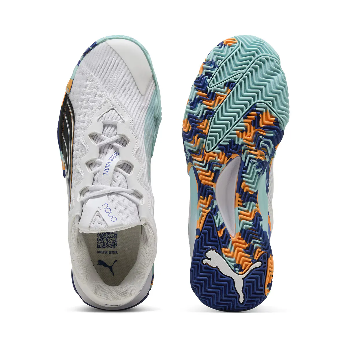 Мужские кроссовки Puma NOVA Elite для весла, белый — фото 3