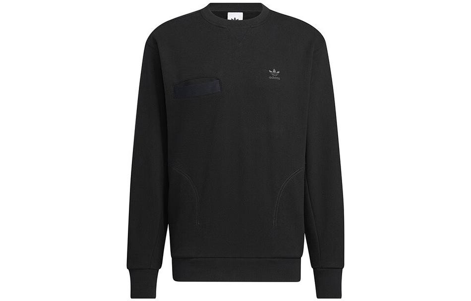 

Adidas Originals Мужская толстовка, цвет Black