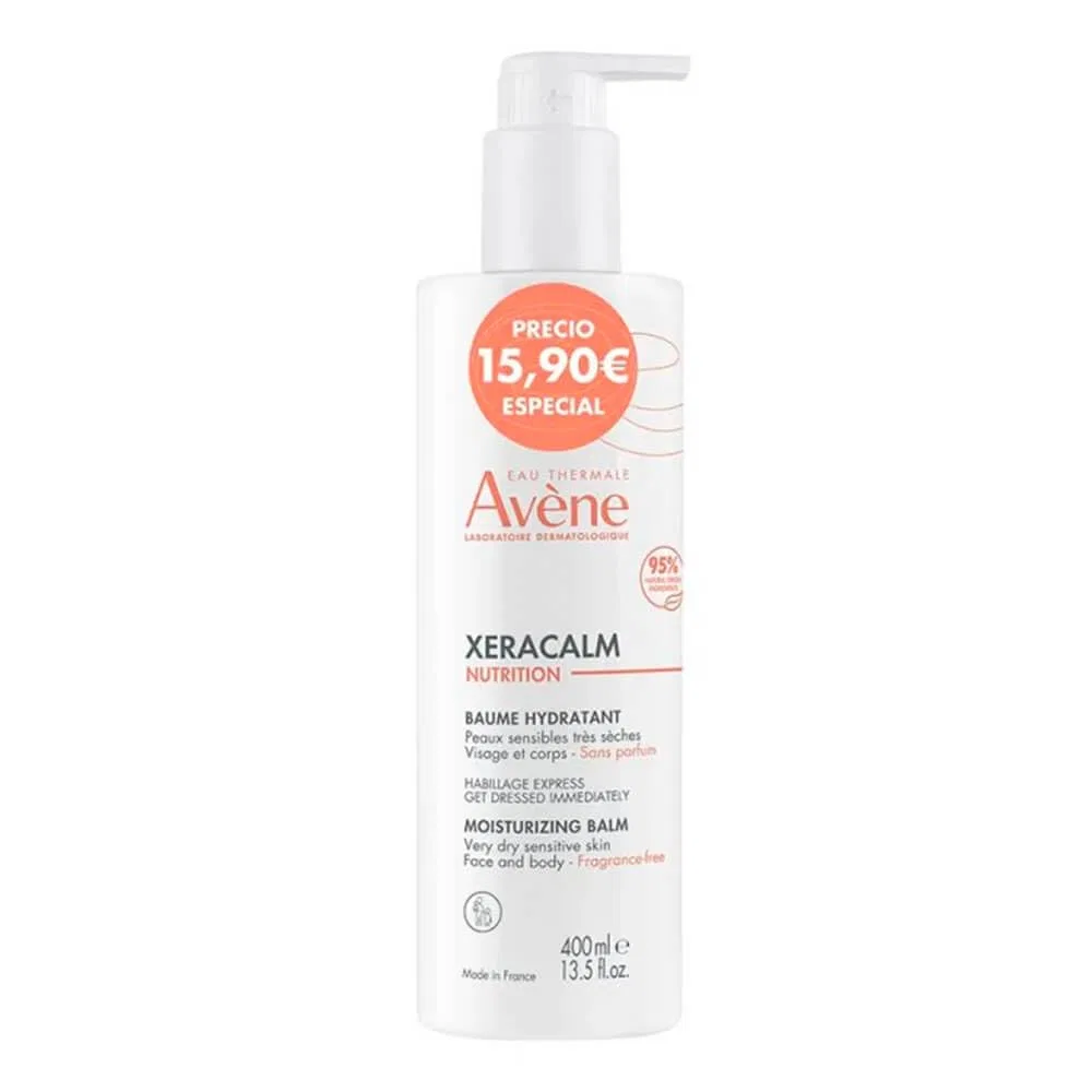 Увлажняющий бальзам Xeracalm Nutrition Avene