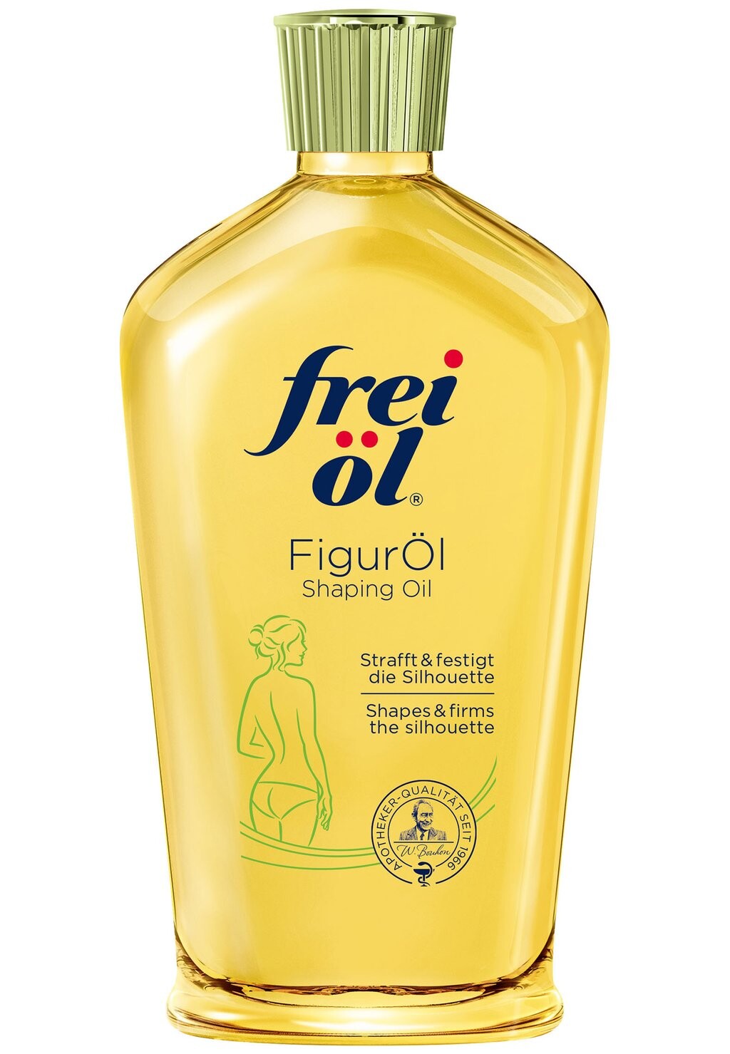 

Масло для тела KÖRPERPFLEGE FIGURÖL Frei Öl