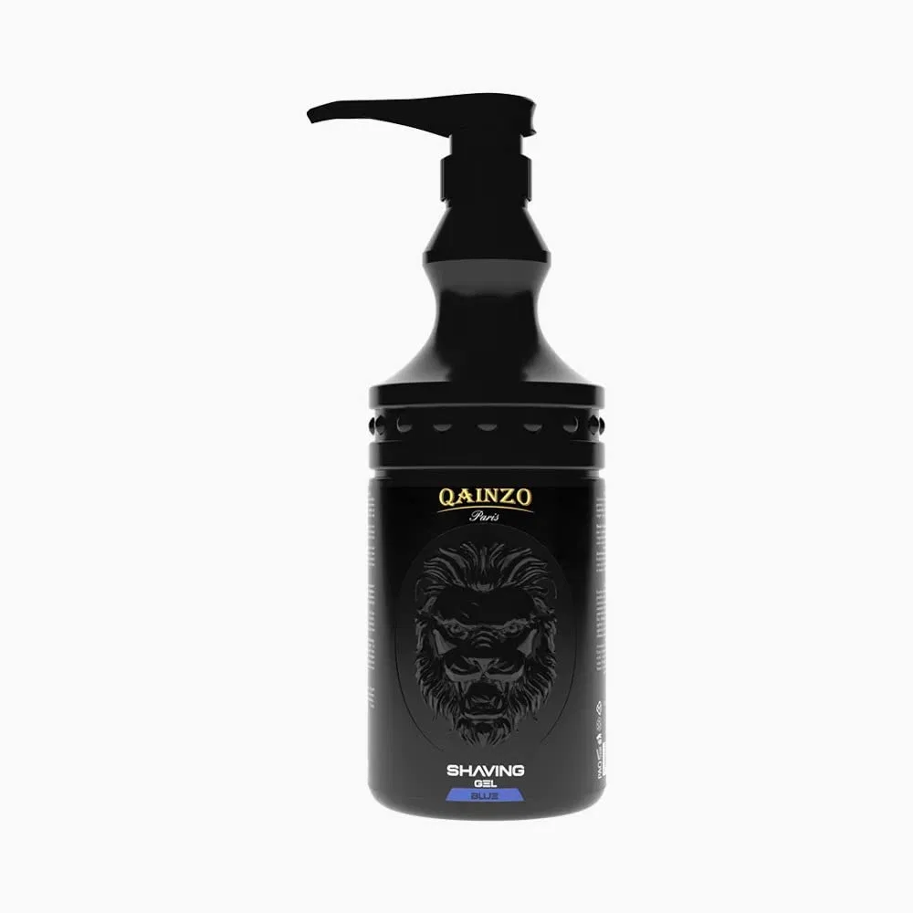 Гель для бритья Qainzo Razer Bleu, 750 мл ‎Qainzo