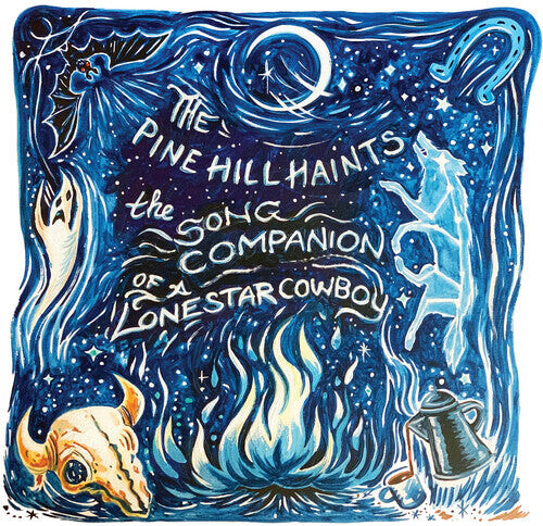 

CD диск Pine Hill Haints: The Song Companion Of A Lonestar Cowboy