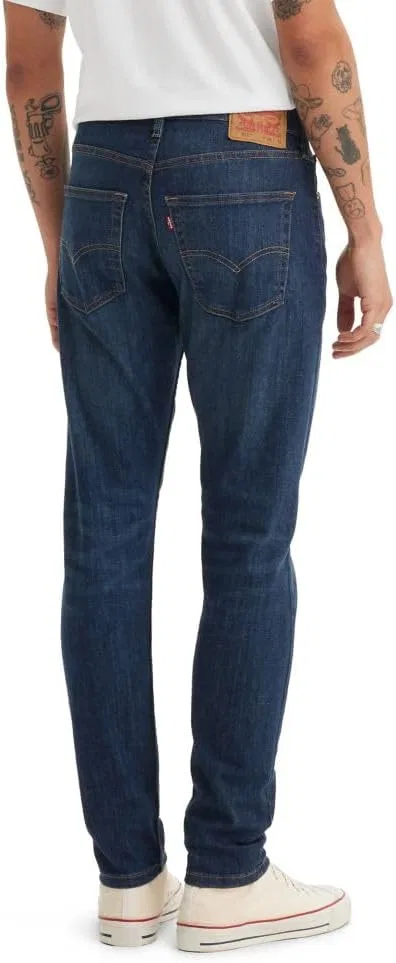 Джинсы Levi's, красный хаузи индиго — фото 2