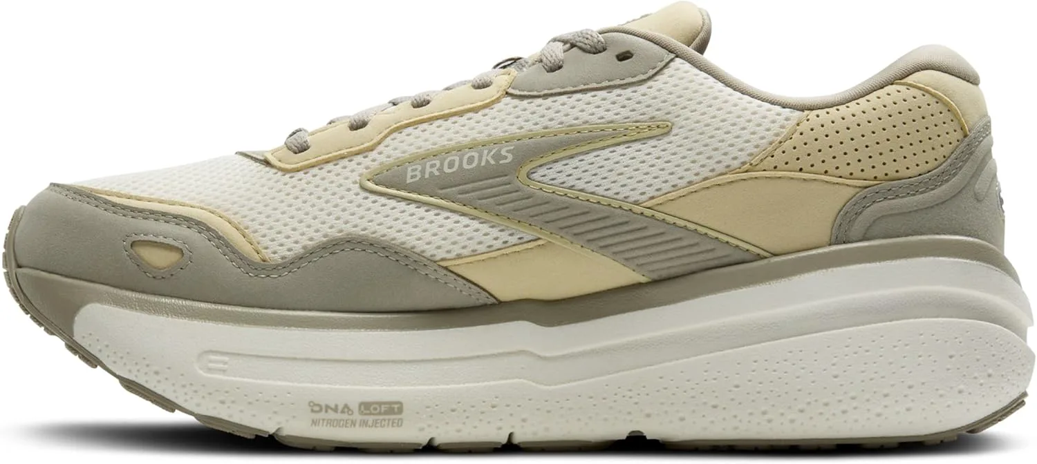 

Мужские кроссовки Brooks Ghost Max 2 для бега и ходьбы, зеленый