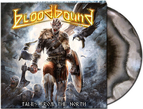 

Виниловая пластинка Bloodbound: Tales F*ck/white