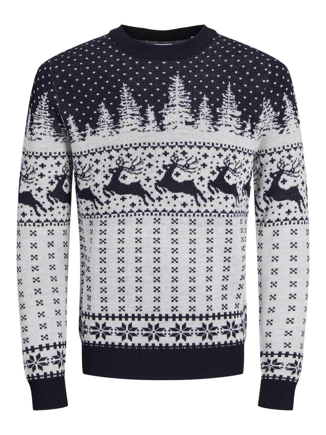 

Свитер Jack & Jones, белый