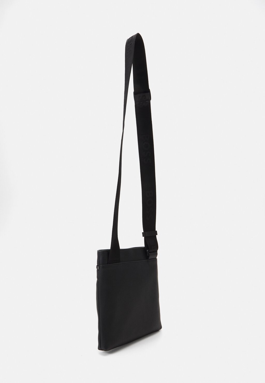 

Сумка через плечо JARETH ENVELOPE UNISEX BOSS, черный