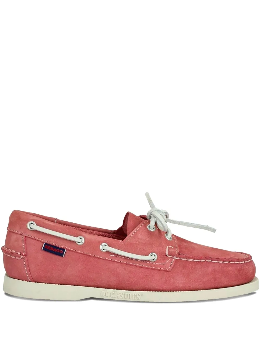 

Топсайдеры Portland Sebago, розовый
