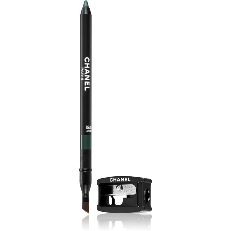 

Chanel, Le Crayon Yeux, карандаш для глаз с кисточкой, оттенок 71 Black Jade, 1 г