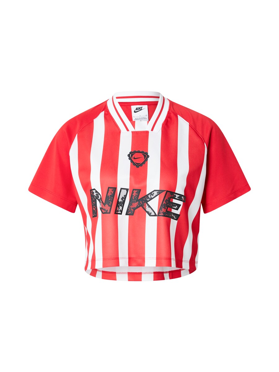 

Рубашка Nike Sportswear, красный