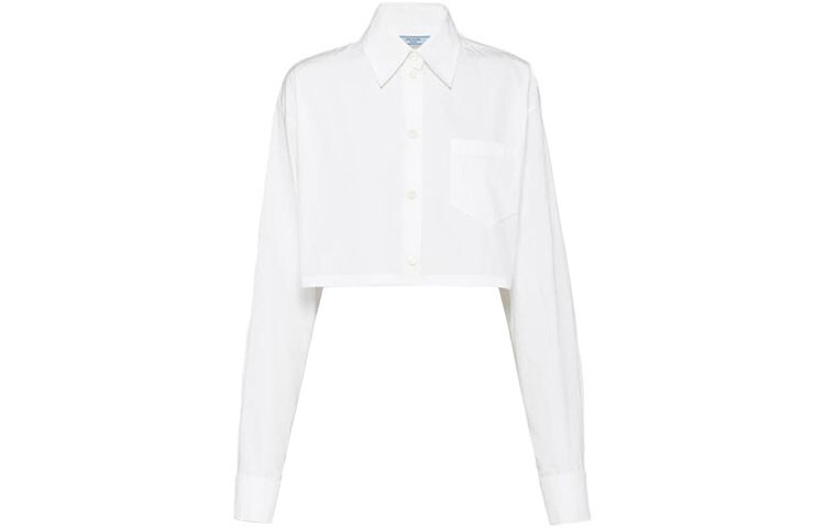 

Рубашка женская белая Prada