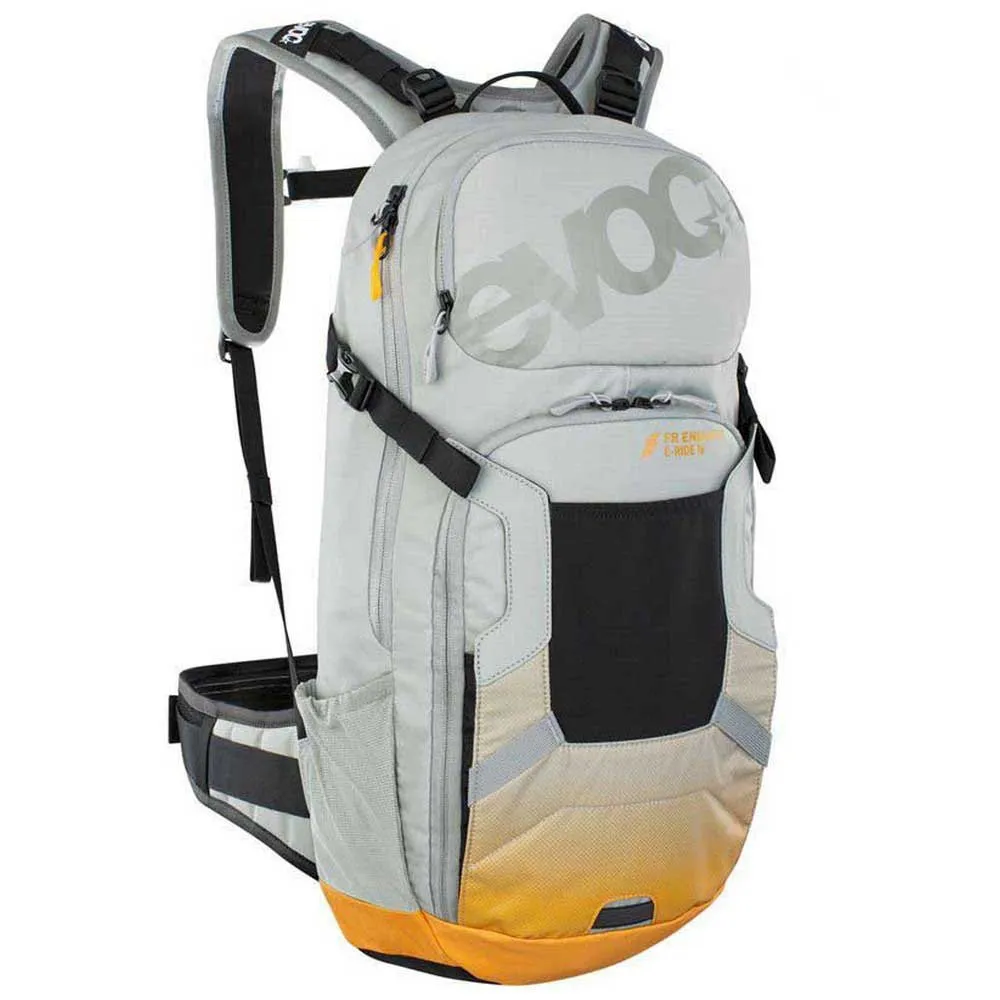 

Рюкзак Evoc FR Enduro E-Ride 16L Protector, серый