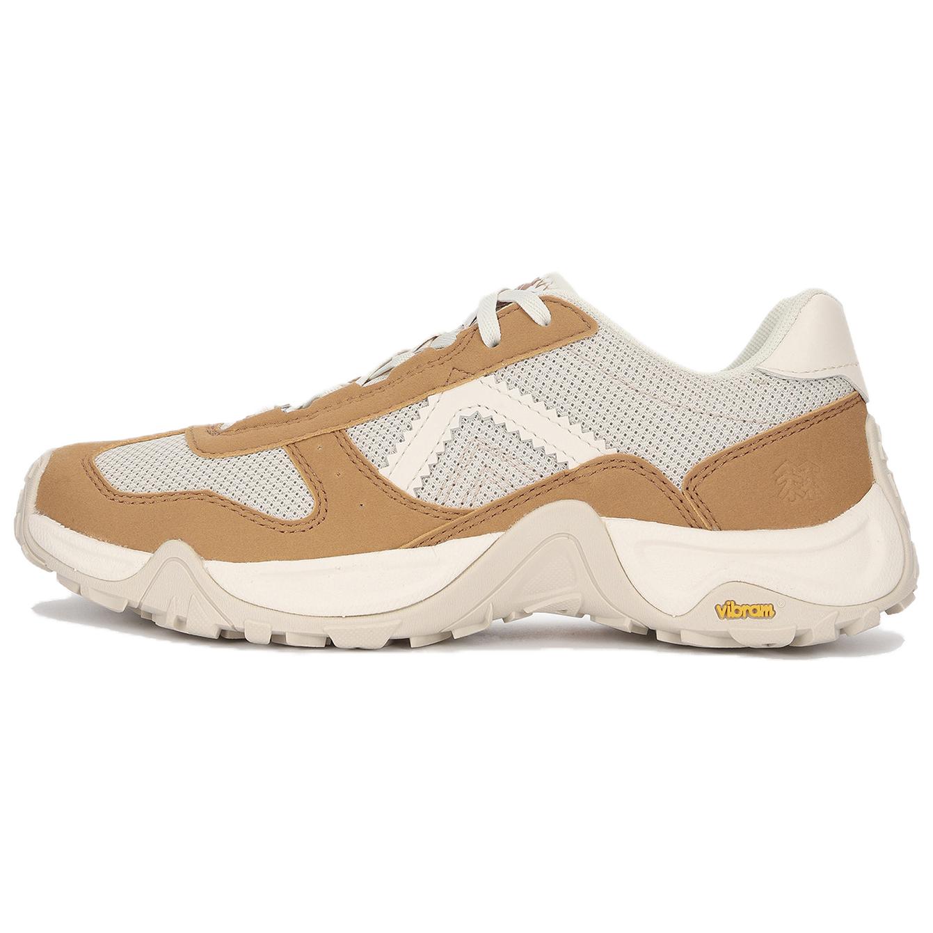 

Низкие походные ботинки Unisex Light Umber нескользящие устойчивые к истиранию KOLON SPORT, Light Umber
