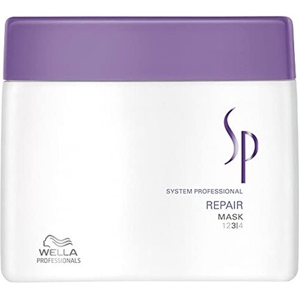 

Sp System Professional Care Восстанавливающая маска 400 мл, Wella