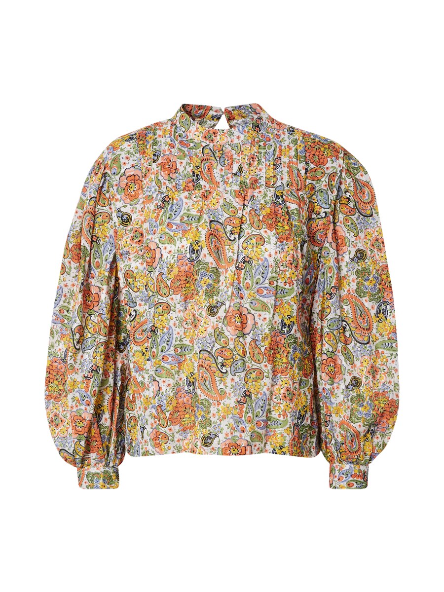 

Блузка Warehouse Blouse, разноцветный