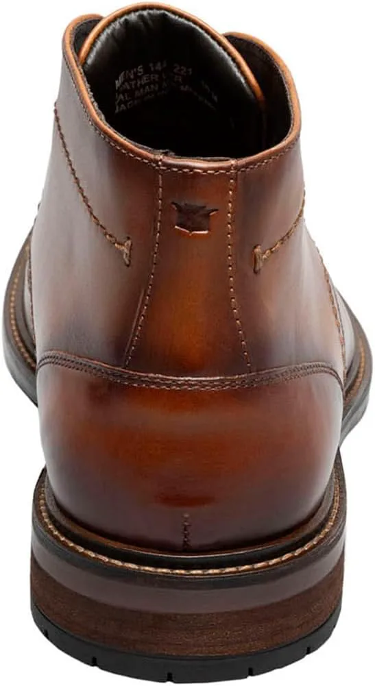 Мужские ботинки Florsheim Forge с простым носком и стилем чукка — фото 4