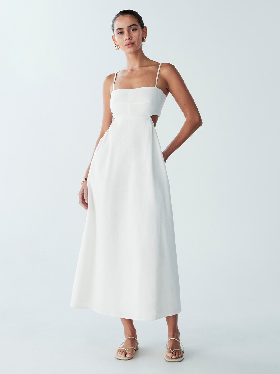 

Платье St MRLO Preston, слоновая кость