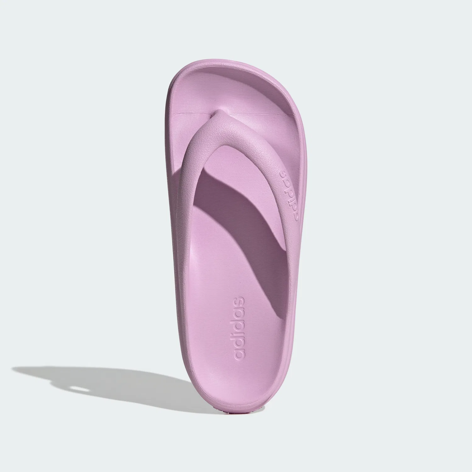 Мужские сиреневые слайды Adilette Lumia от Adidas — фото 3
