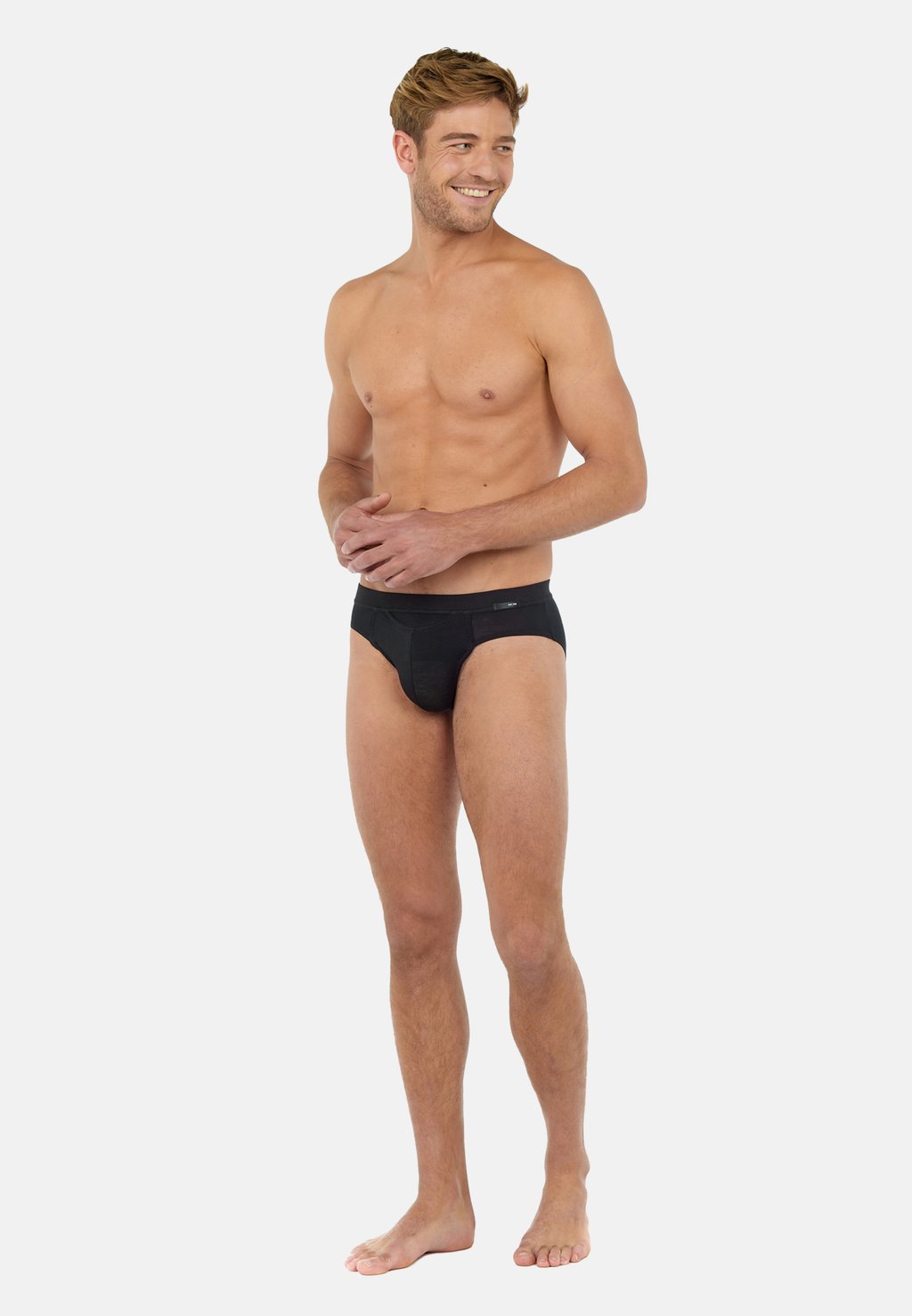

Трусы COMFORT MINI SOFT SLIP EIN HOM, черный