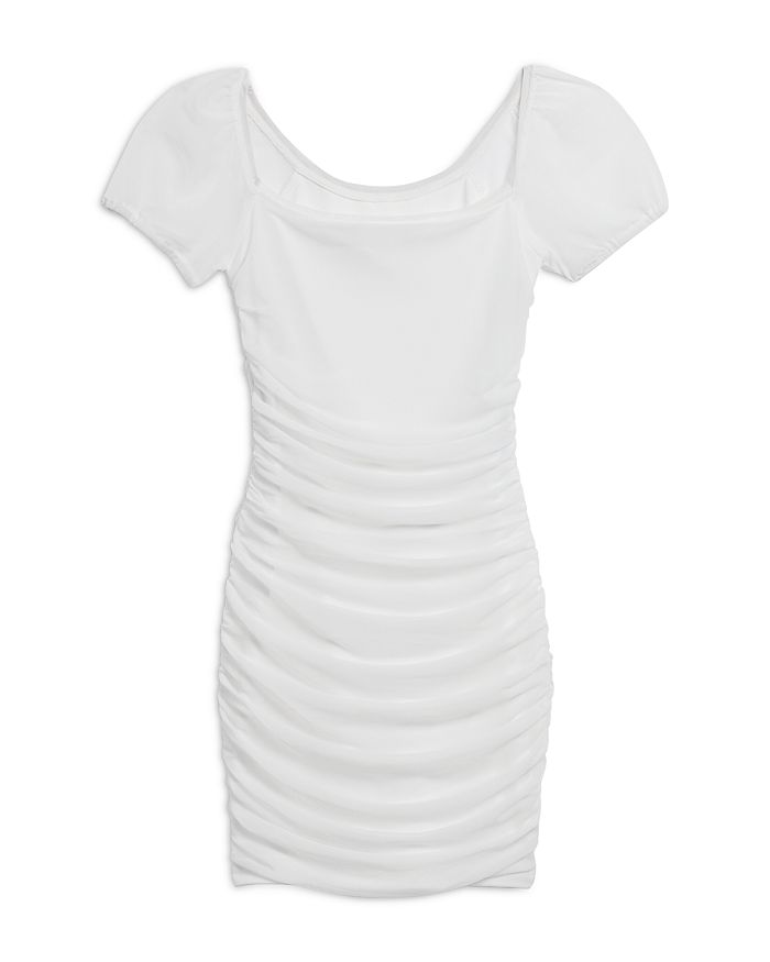 

Платье Anya для девочек - подростковый размер KatieJnyc, белый