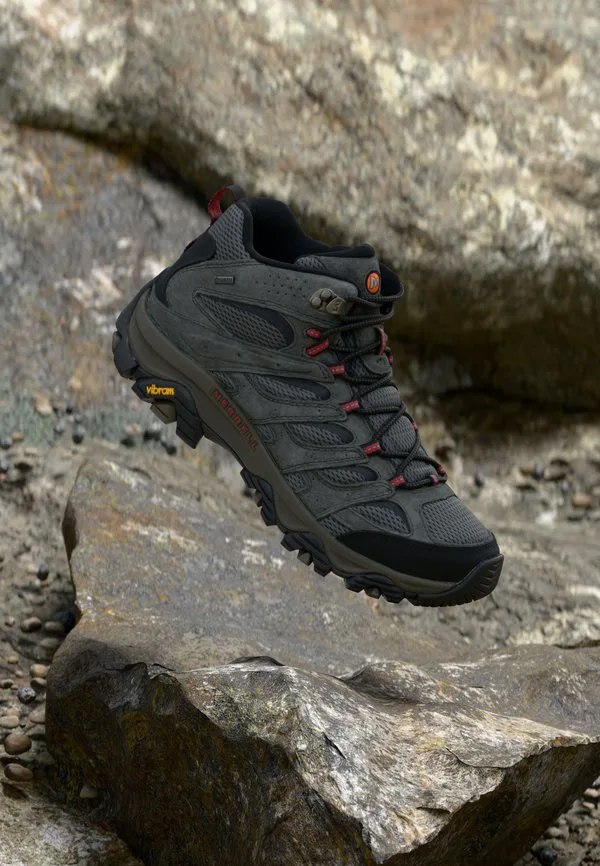 Походные ботинки moab 3 mid gore tex Merrell, Beluga