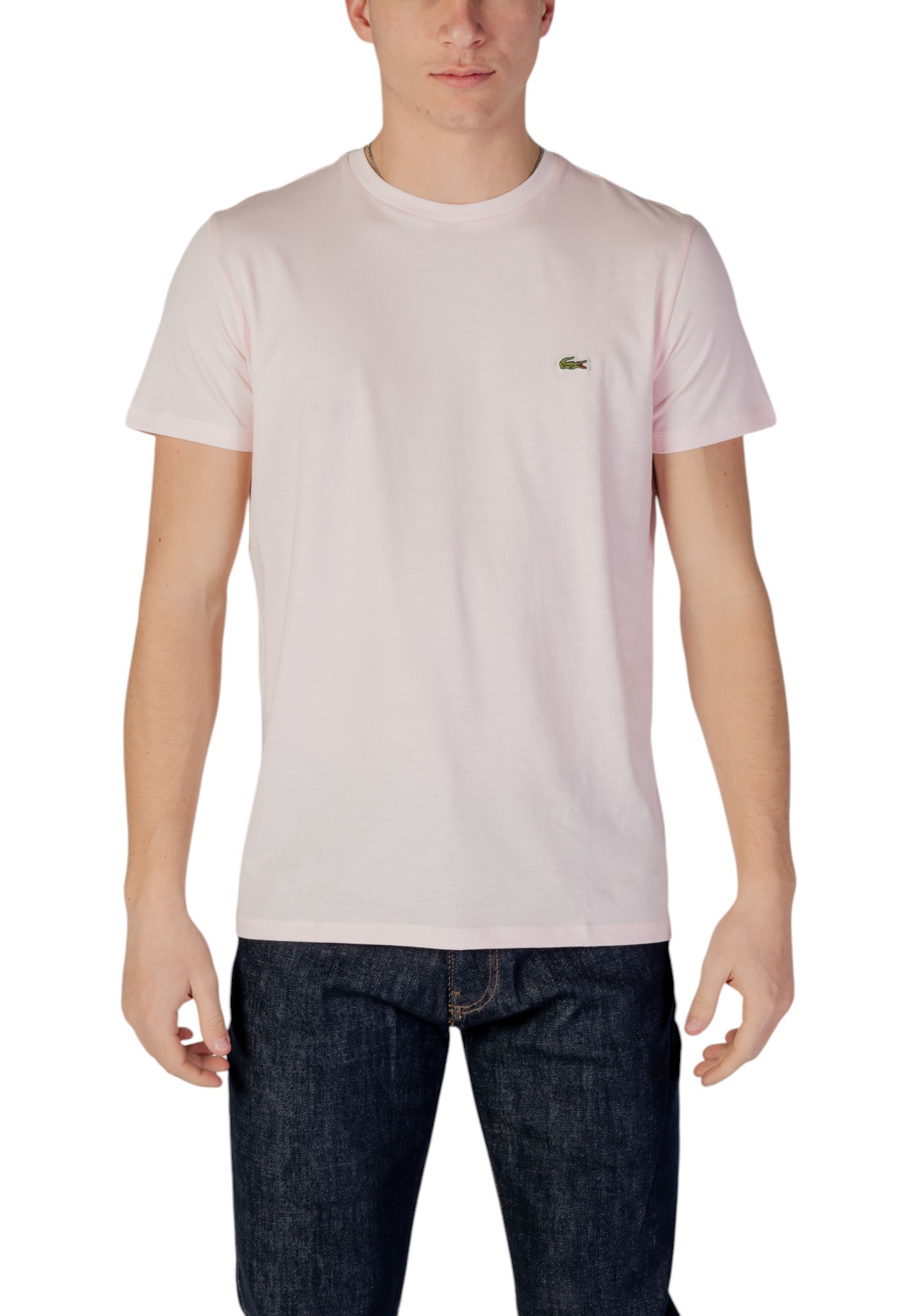 

Футболки Lacoste, розовый