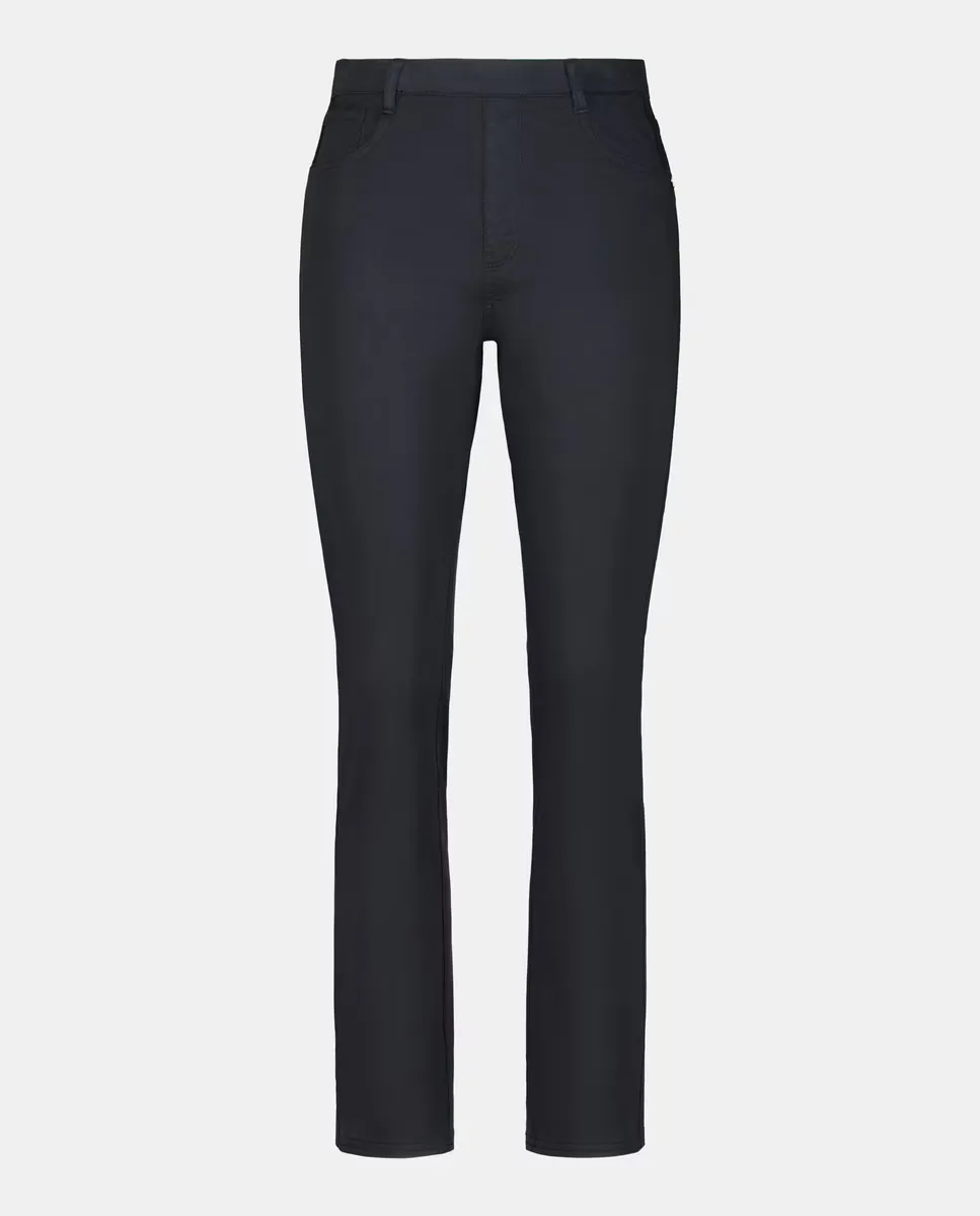 

Узкие женские джеггинсы Southern Cotton, черный