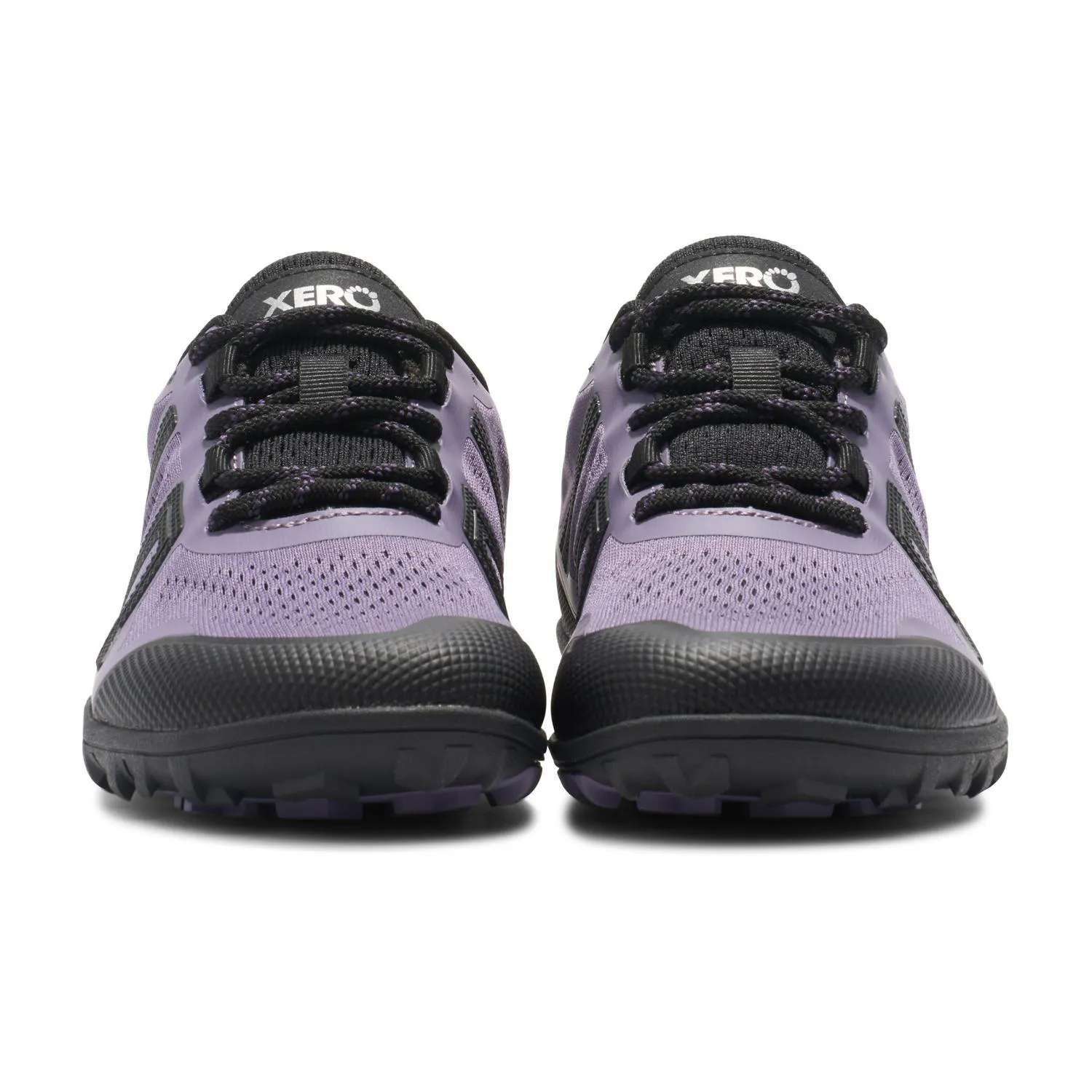 Женские кроссовки Mesa Trail II Xero Shoes, Sage Purple/Silver — фото 4