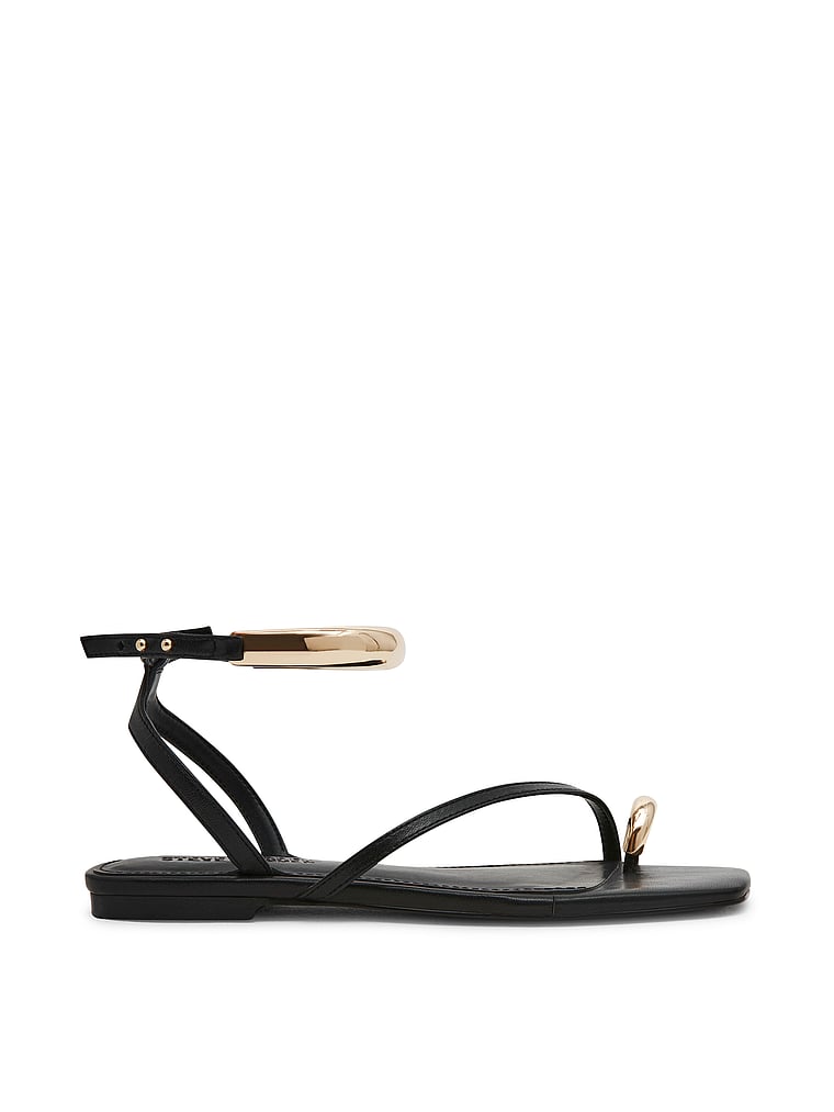 Сандалии Одиссея Steve Madden, черный