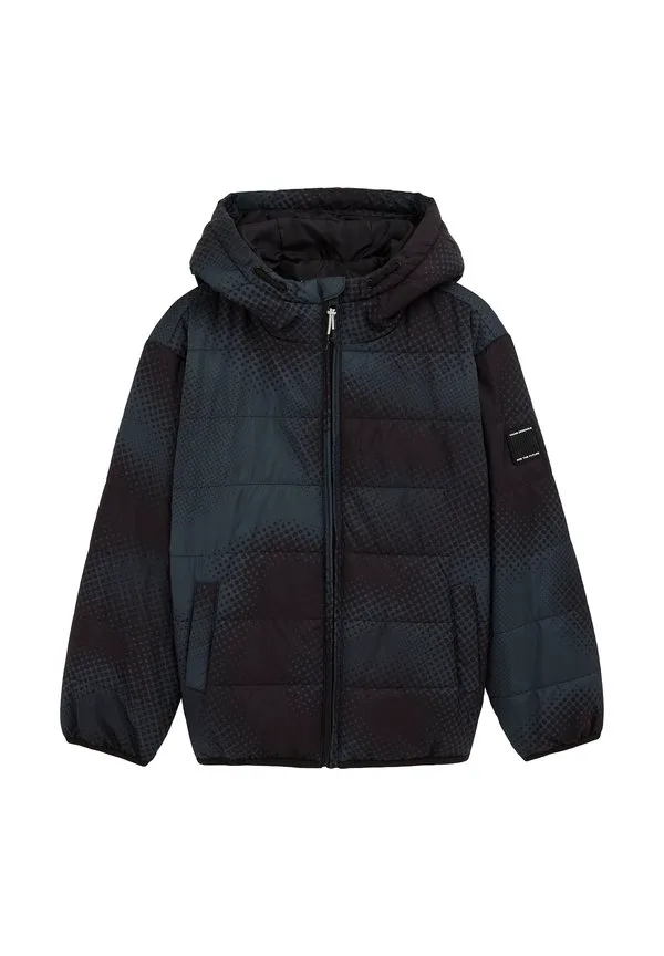Зимняя куртка We Fashion, Black — фото 4
