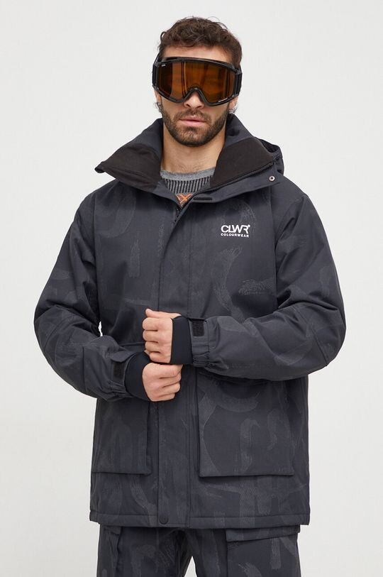 

Куртка Mountain Cargo Colourwear, черный