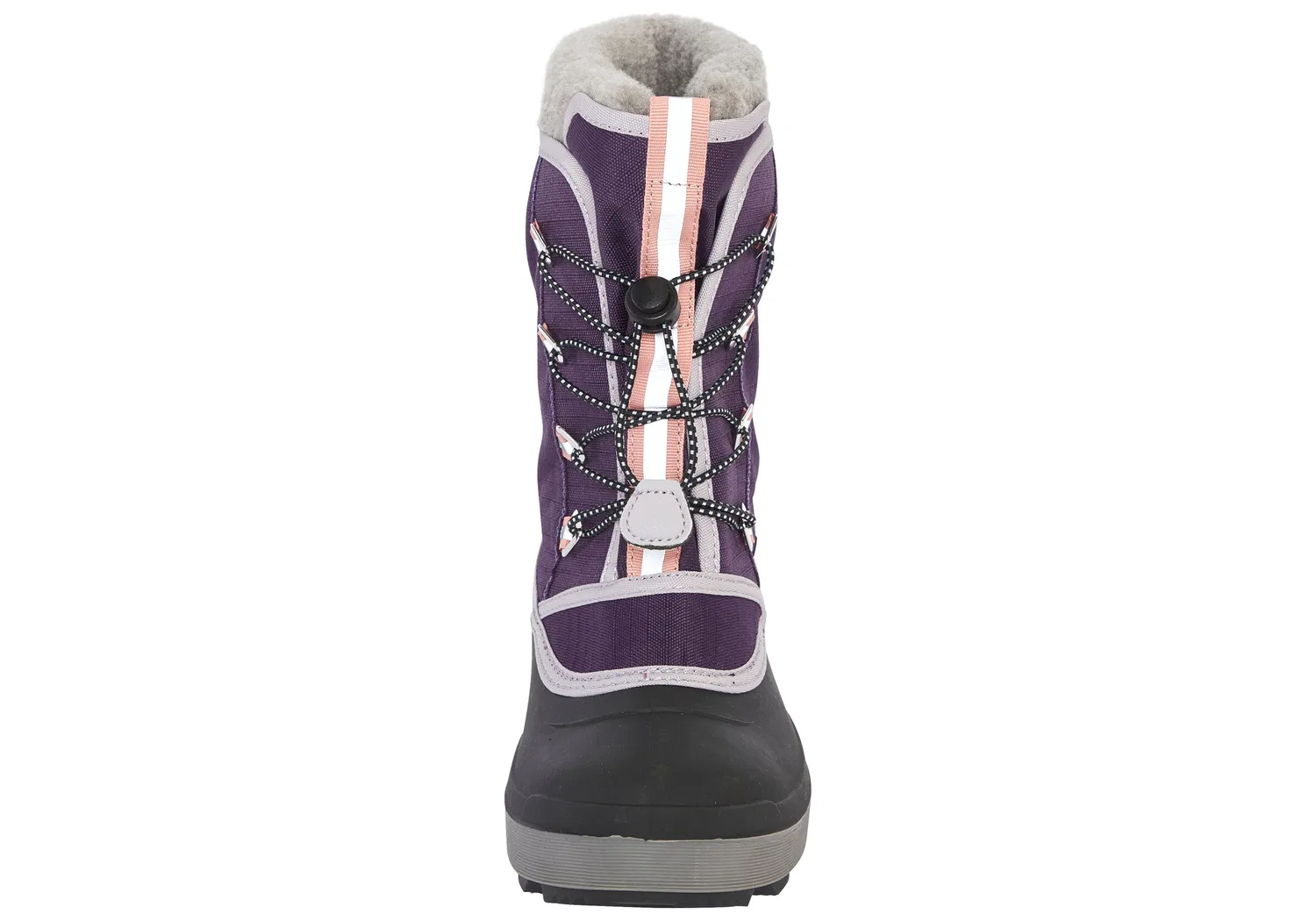 Зимние сапоги Kamik, Purple/Lilac — фото 3