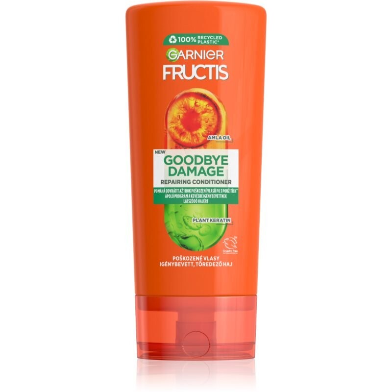 

Garnier Fructis Goodbye Damage укрепляющий бальзам для поврежденных волос 200 мл Inna Marka