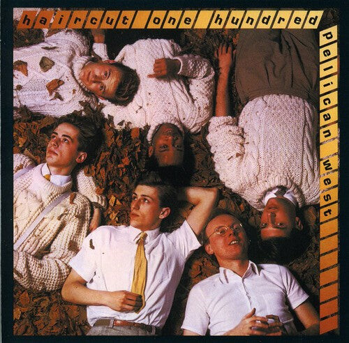 

CD диск Haircut 100: Pelican West